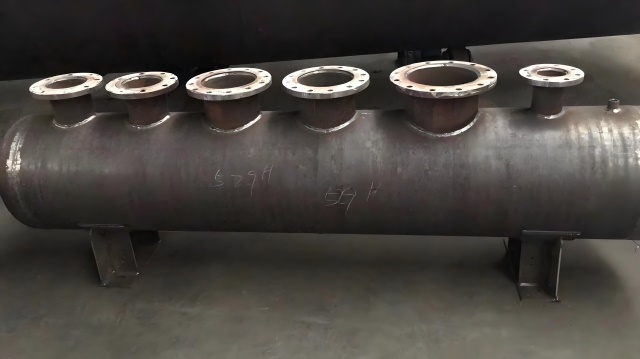 康保集分水器算压力容器么