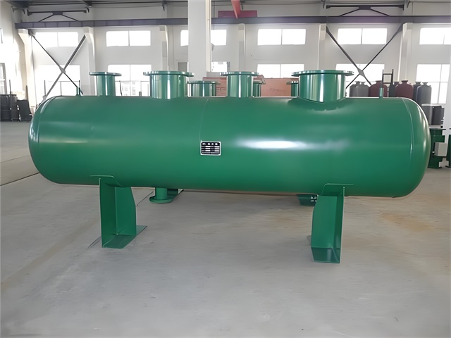 康保集分水器清洗
